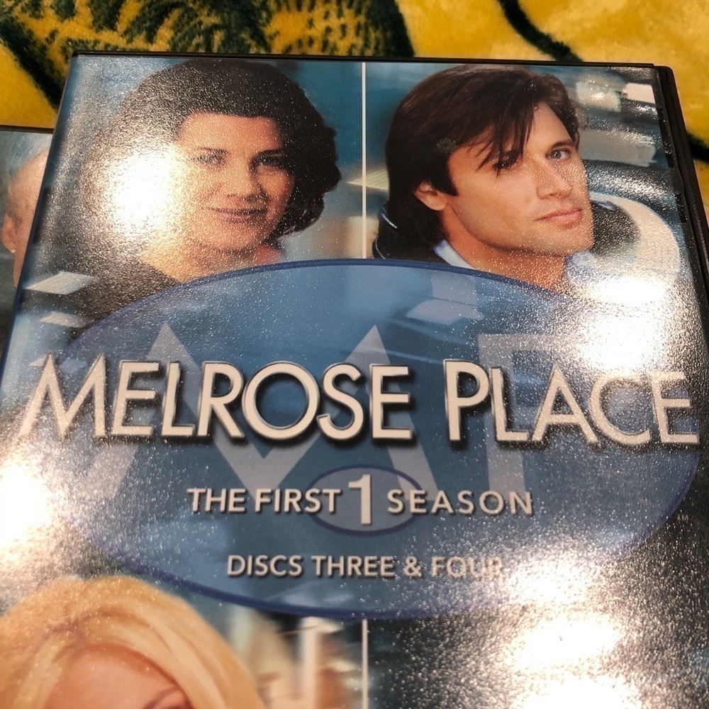 Melrose Place! Season One and Season Two - Picture 3 of 8
